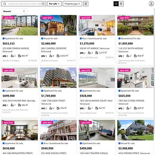 Featured Listings